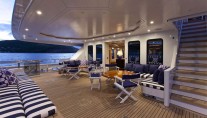 Diamond A -  Main Deck Aft